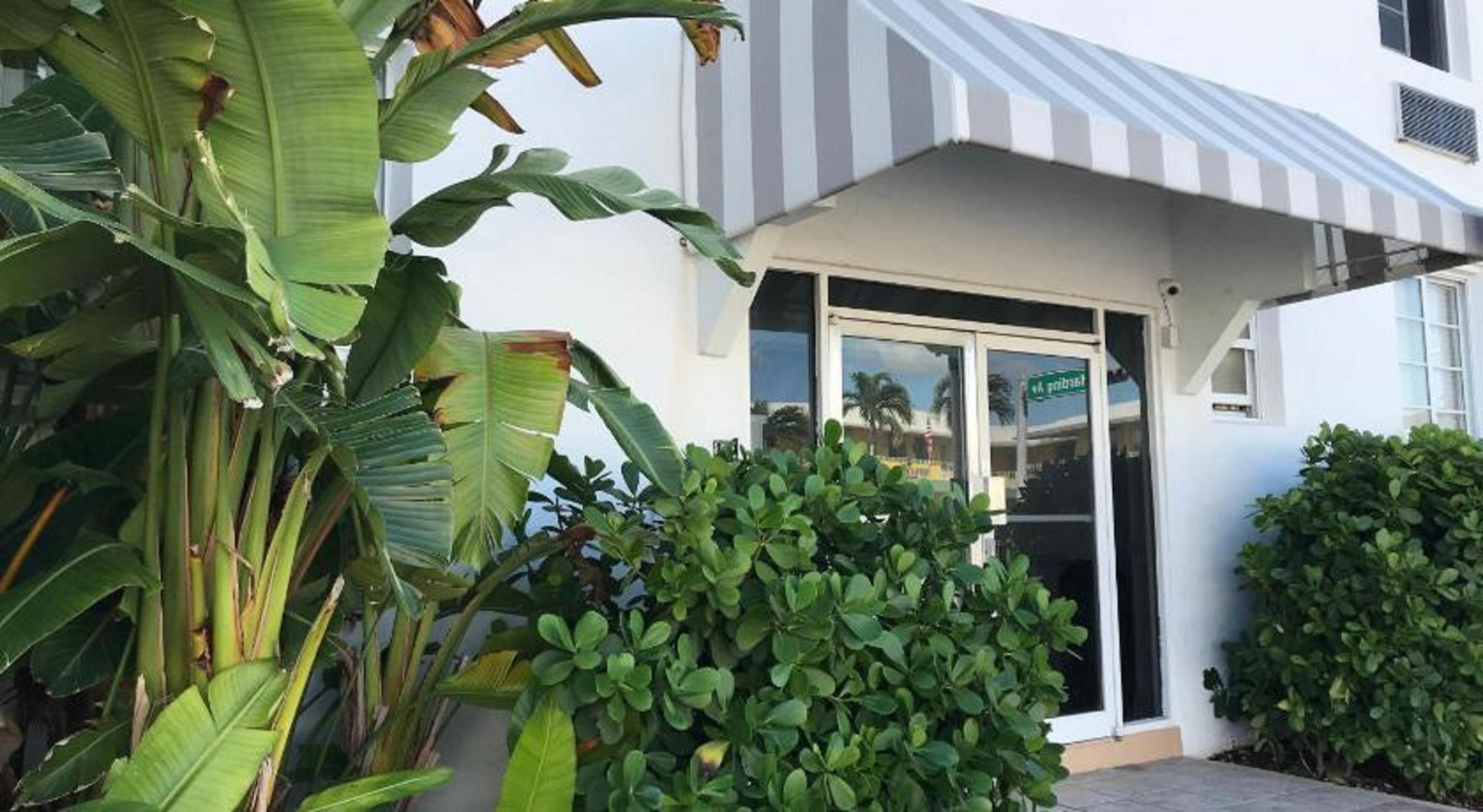 Harding Miami Beach Apartments Esterno foto