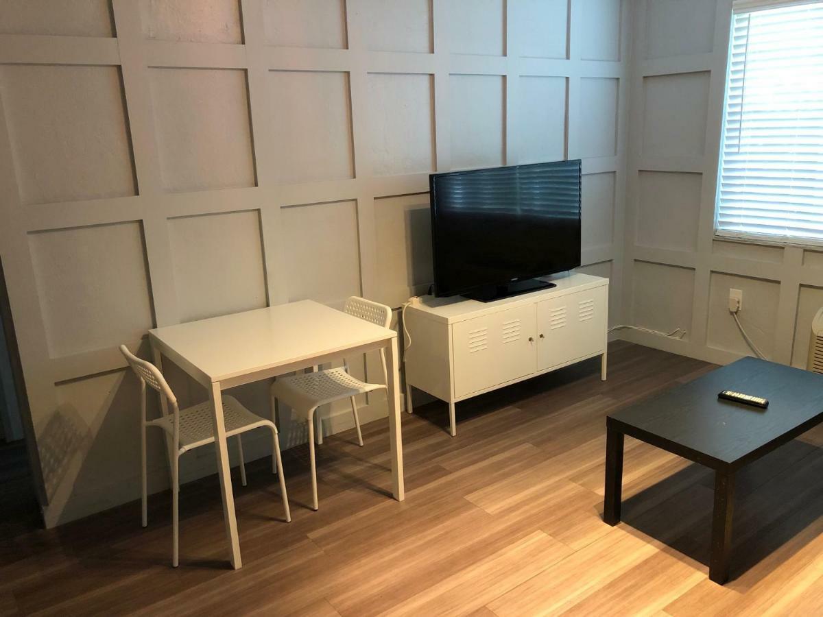 Harding Miami Beach Apartments Esterno foto