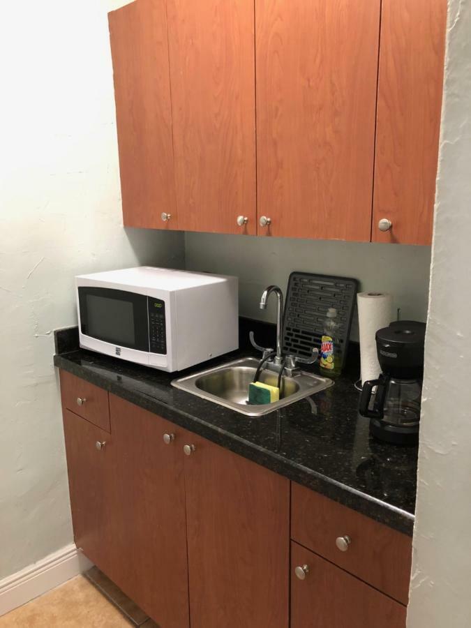Harding Miami Beach Apartments Esterno foto