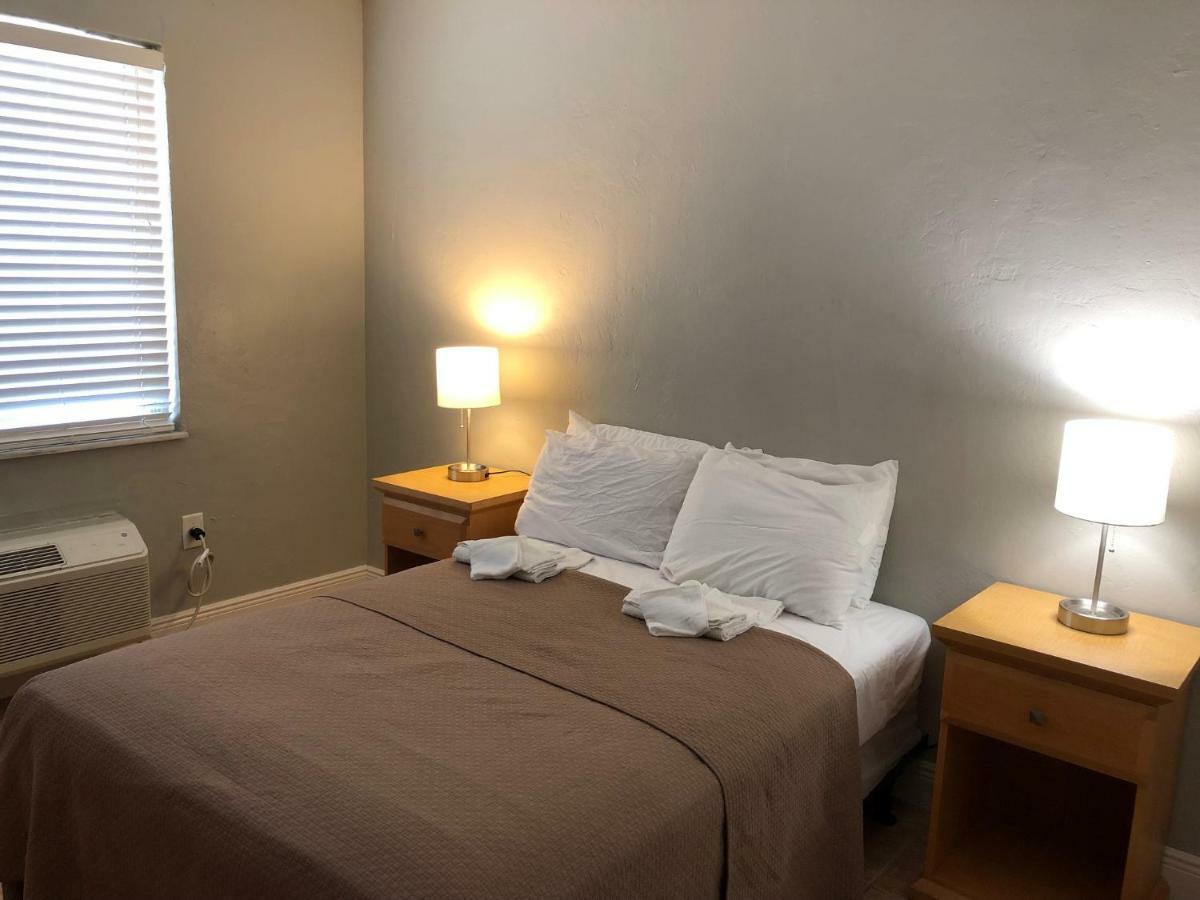 Harding Miami Beach Apartments Esterno foto