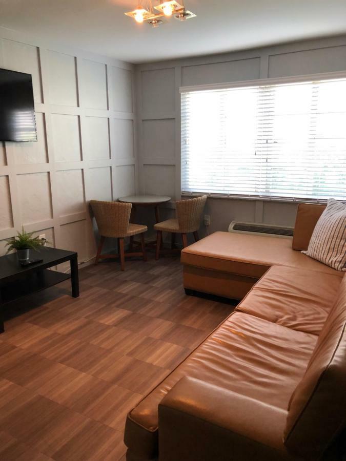 Harding Miami Beach Apartments Esterno foto
