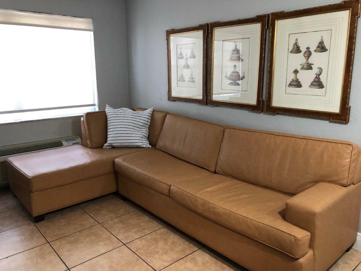 Harding Miami Beach Apartments Esterno foto