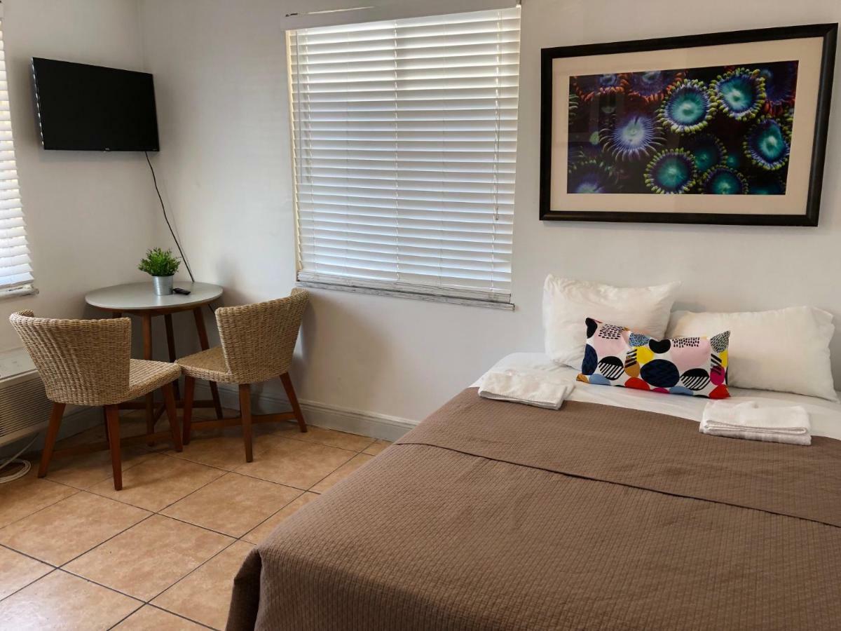 Harding Miami Beach Apartments Esterno foto