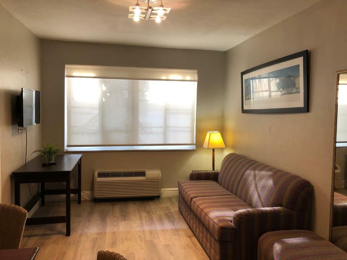 Harding Miami Beach Apartments Esterno foto