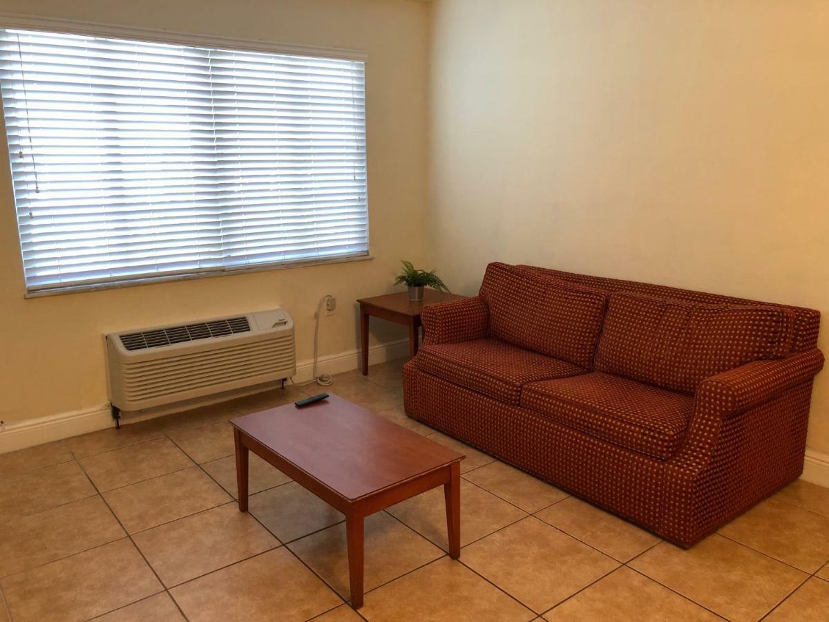 Harding Miami Beach Apartments Esterno foto