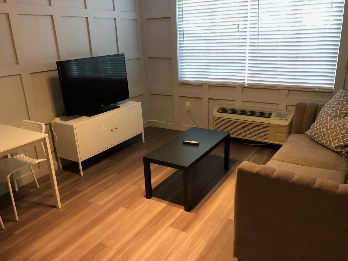 Harding Miami Beach Apartments Esterno foto