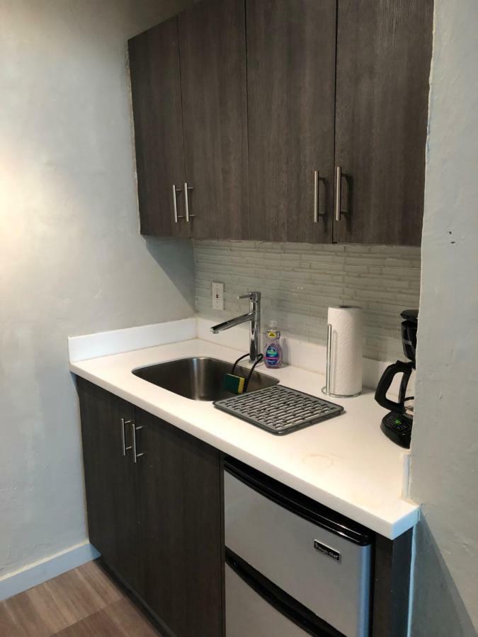Harding Miami Beach Apartments Esterno foto